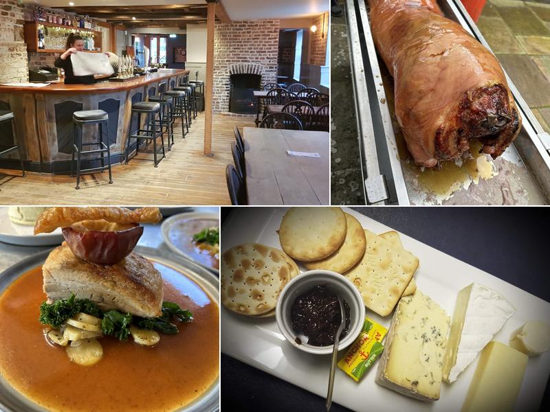 The Black Lion Lynsted