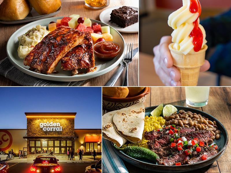 Golden Corral Buffet & Grill 590 E 16th St, Yuma