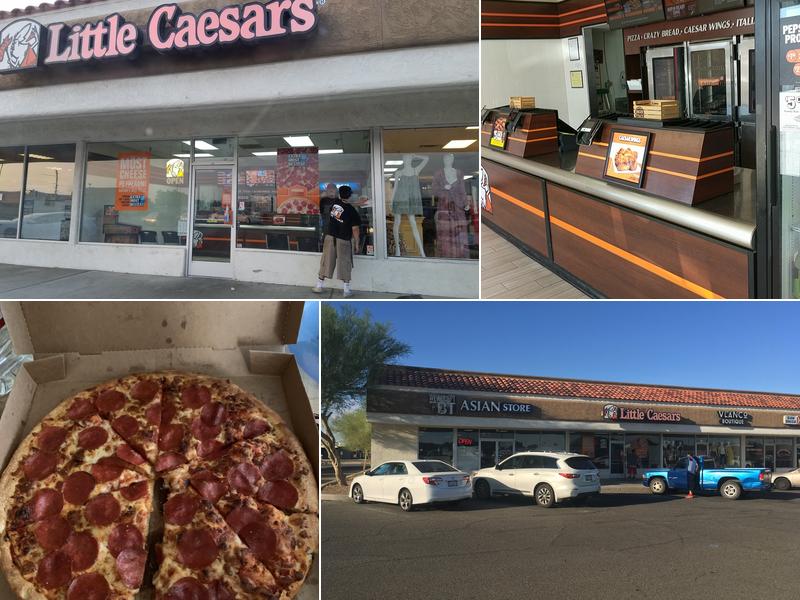 Little Caesars