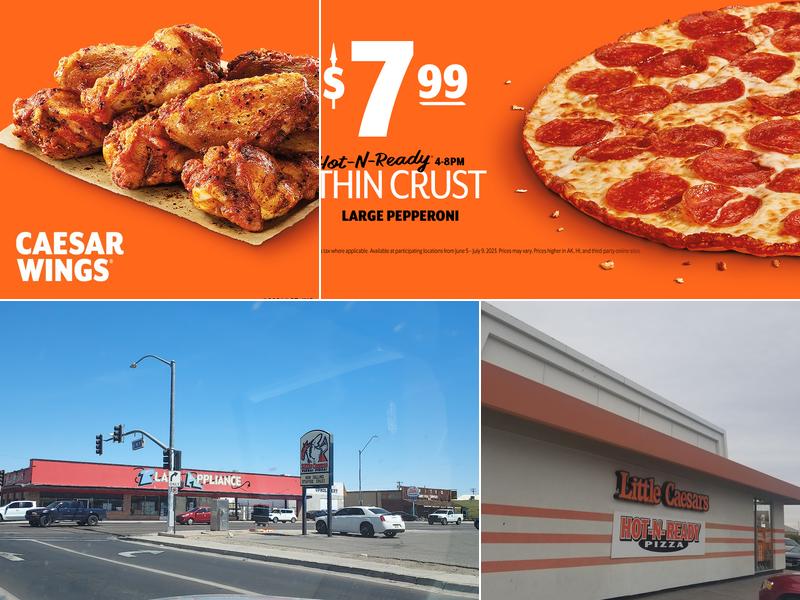 Little Caesars Pizza
