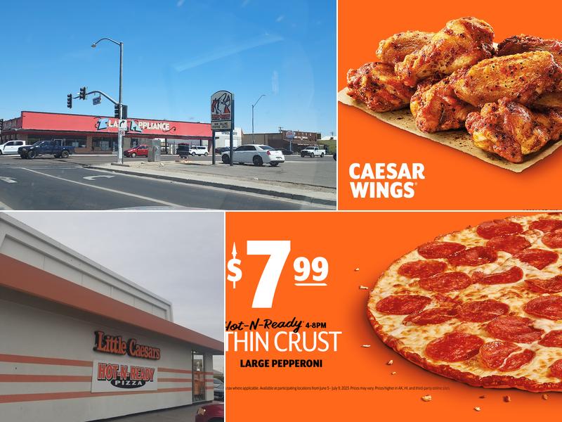 Little Caesars Pizza