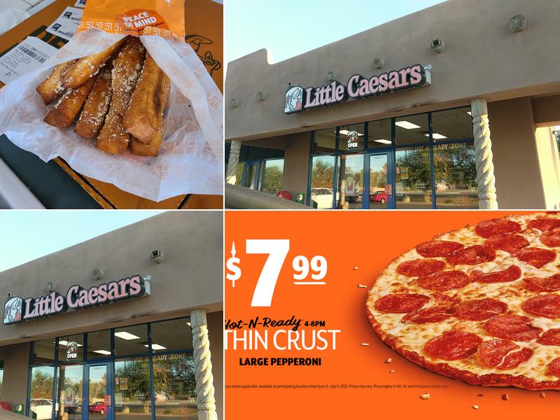 Little Caesars 7875 E 24th St SUITE 1, Yuma