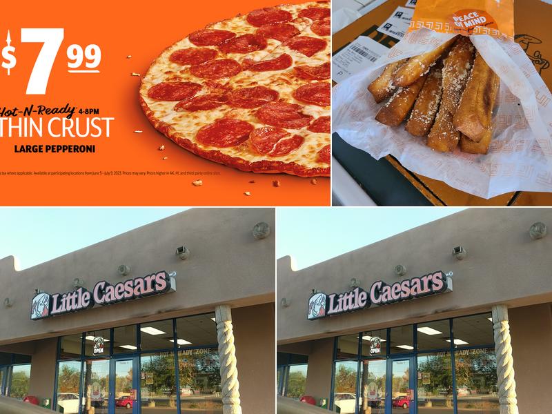 Little Caesars
