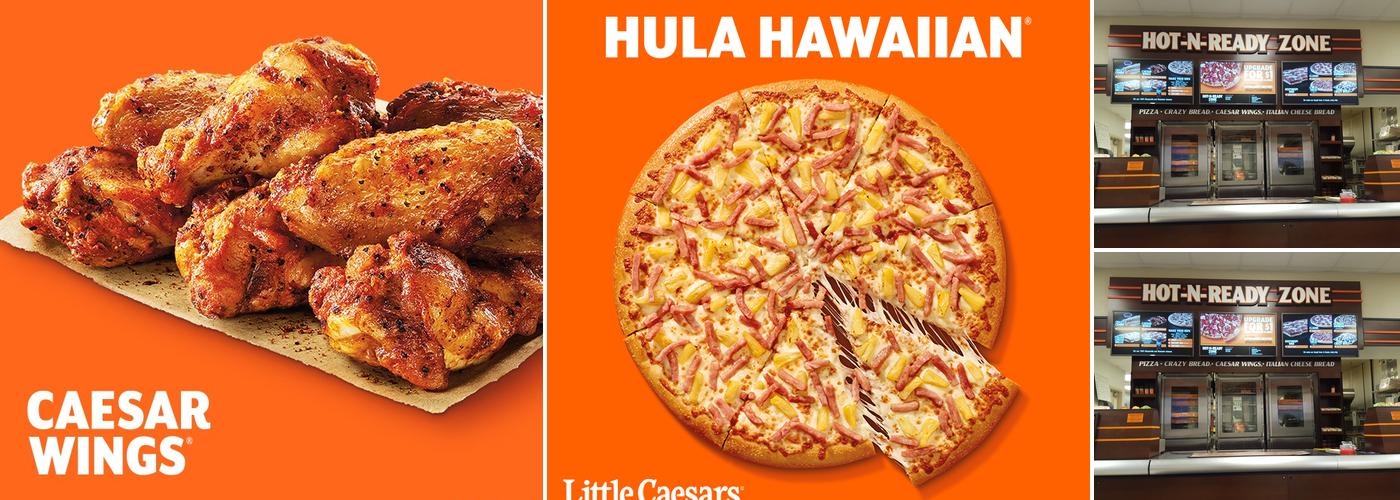Little Caesars Pizza