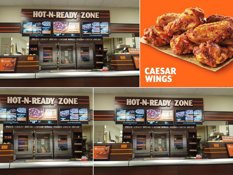 Little Caesars Pizza 11487 S Fortuna Rd, Yuma