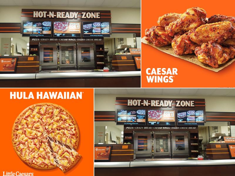 Little Caesars Pizza