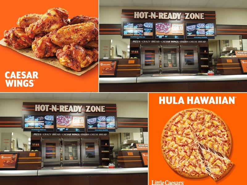 Little Caesars Pizza