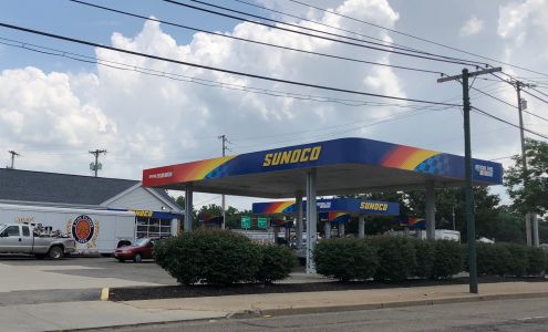 Sunoco Gas Station