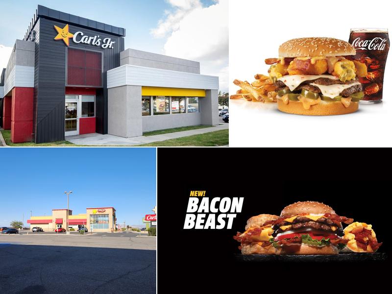 Carl’s Jr.