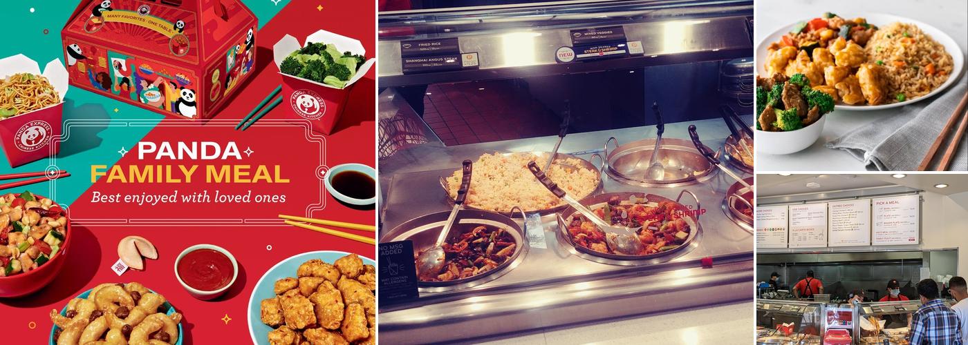 Panda Express Menu
