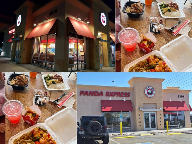 Panda Express 3275 S Ave 8 E, Yuma