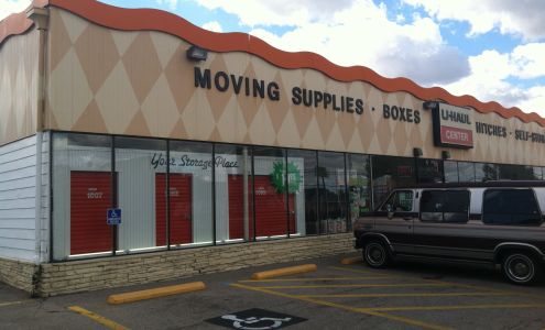 U-Haul Moving & Storage of Dayton