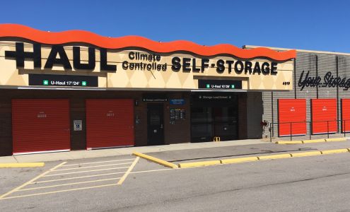 U-Haul Moving & Storage of Riverside