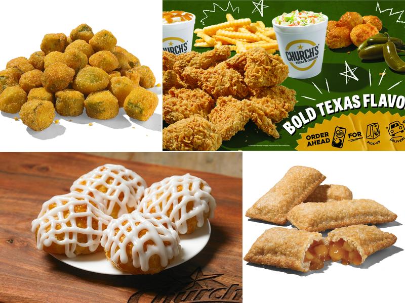 Church's Texas Chicken