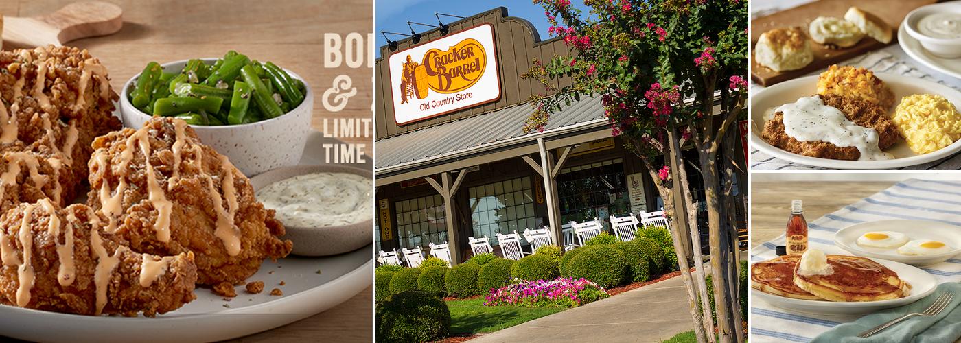 Cracker Barrel Old Country Store