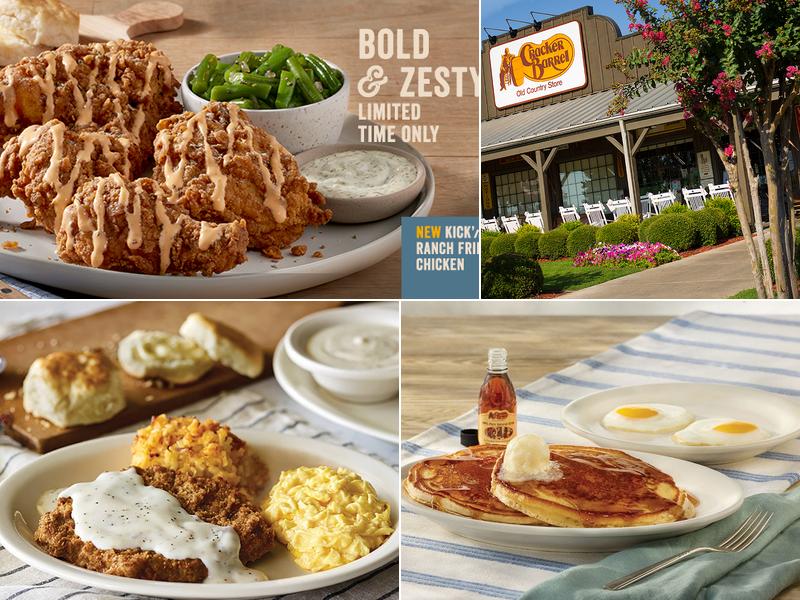 Cracker Barrel Old Country Store