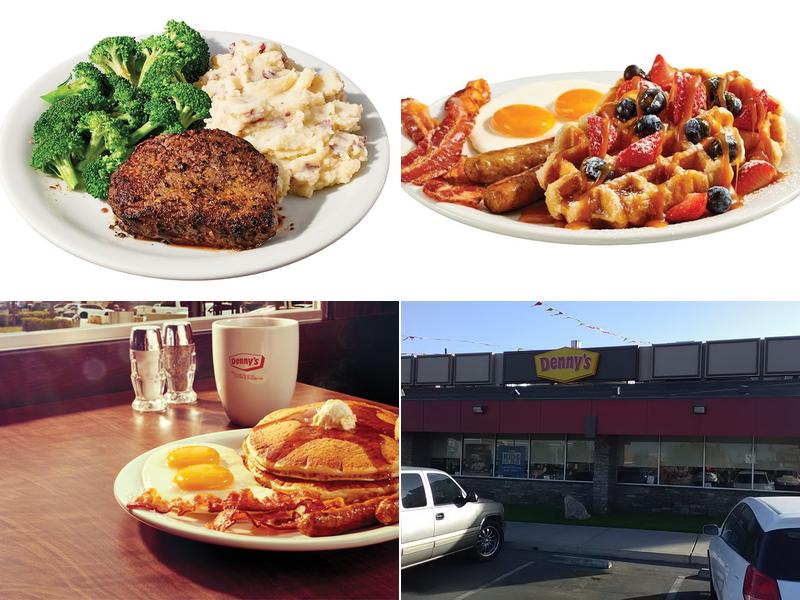 Denny's 1435 E 16th St, Yuma