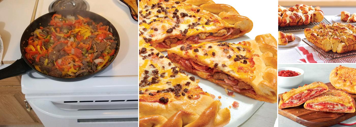 Papa Murphy's | Take 'N' Bake Pizza