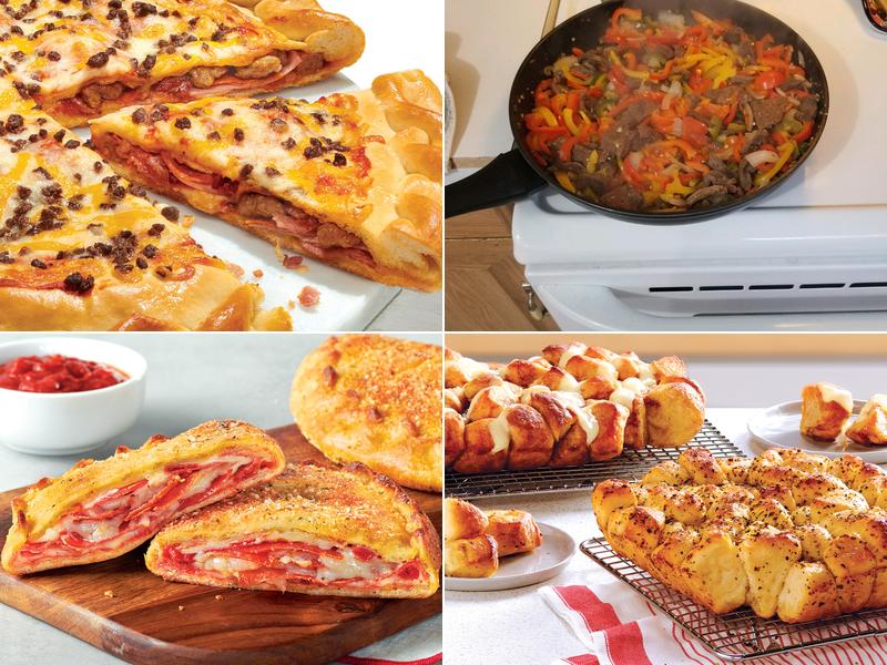 Papa Murphy's | Take 'N' Bake Pizza 2951 S Pacific Ave, Yuma