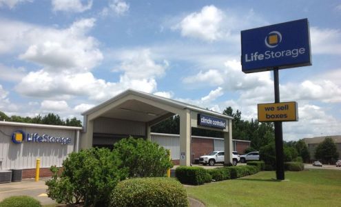 Devon Self Storage Hattiesburg, Mississippi