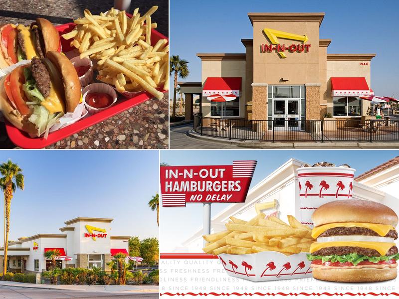 In-N-Out Burger