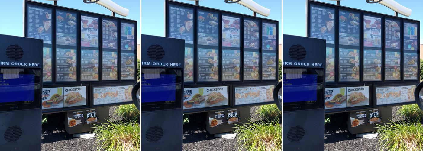 Taco Bell Menu