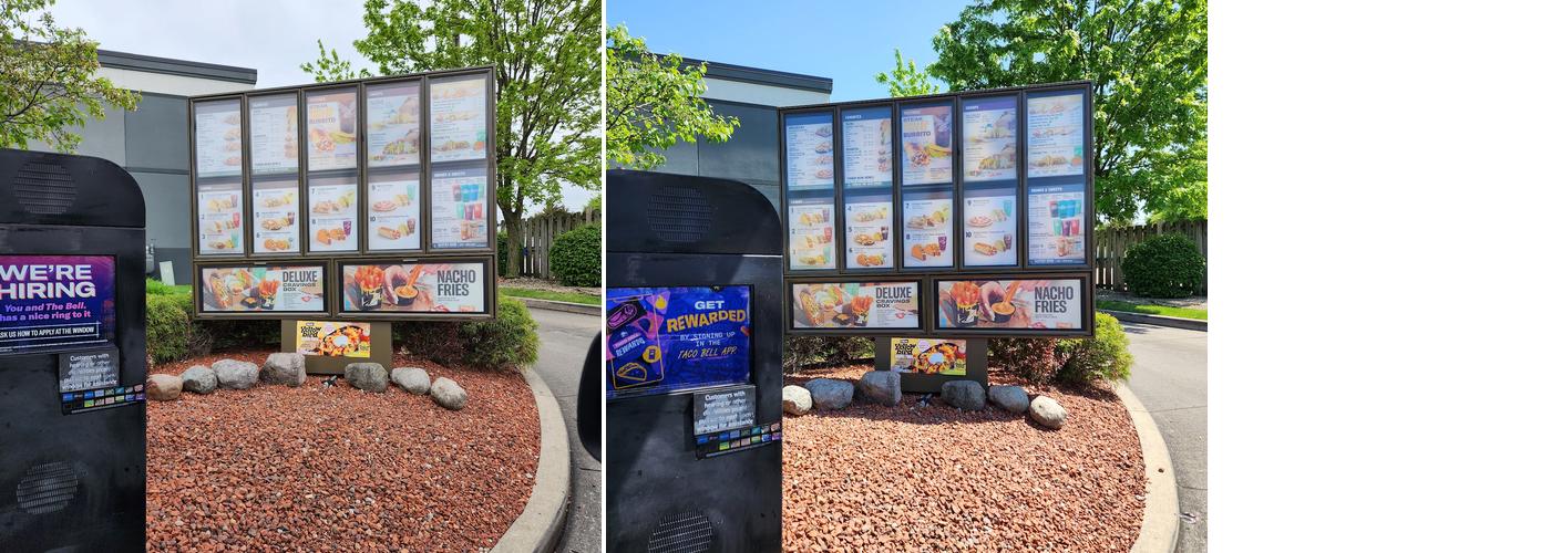Taco Bell Menu