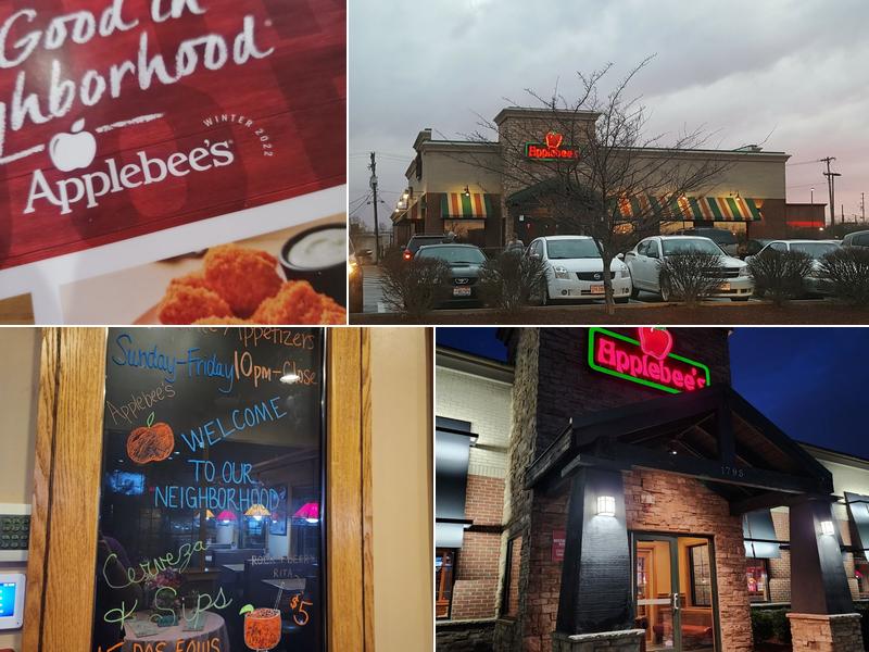 Applebee's Grill + Bar
