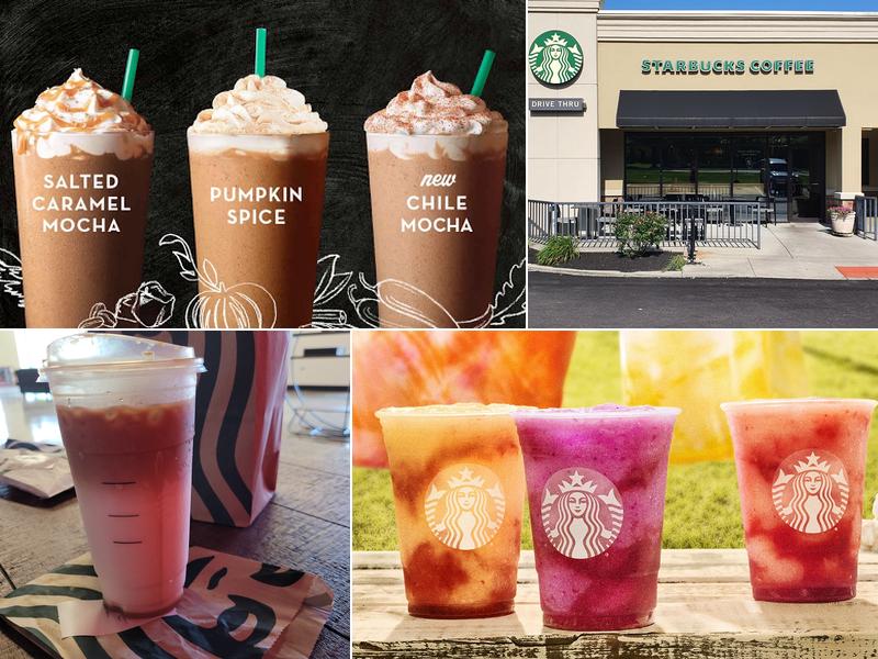 Starbucks Sugarcreek Plaza II, 6252 Wilmington Pike, Sugarcreek