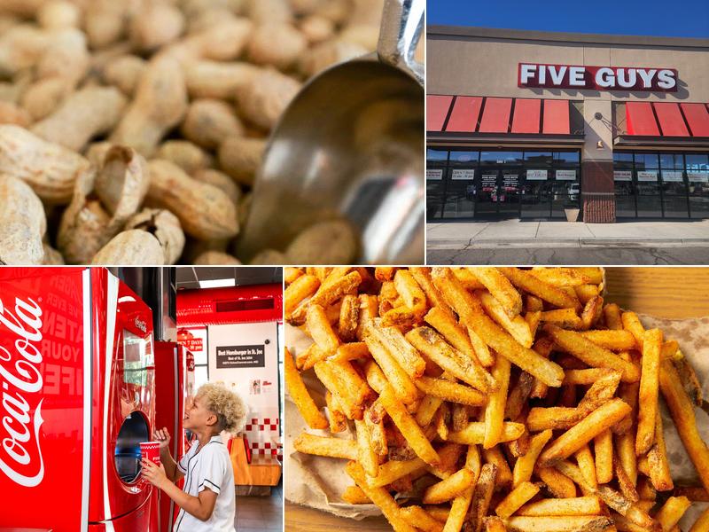 Five Guys