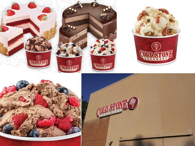 Cold Stone Creamery
