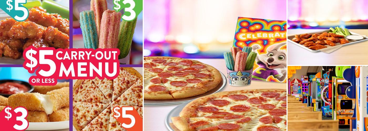 Chuck E. Cheese