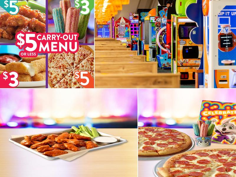 Chuck E. Cheese 1348 Yuma Palms Pkwy, Yuma