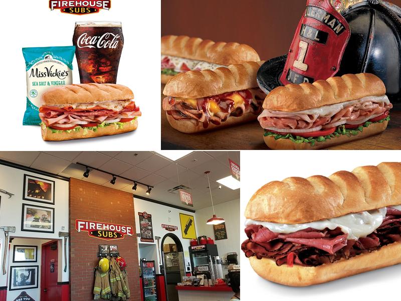 Firehouse Subs Big Curve