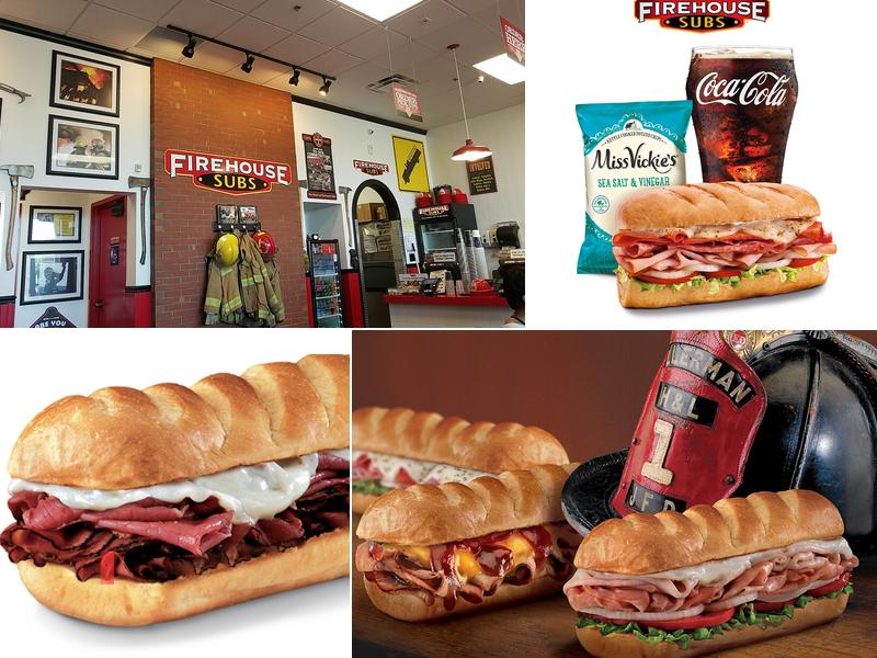 Firehouse Subs Big Curve