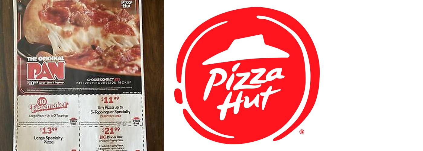 Pizza Hut Menu
