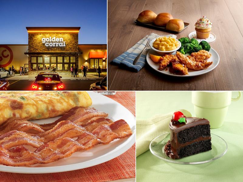 Golden Corral Buffet & Grill