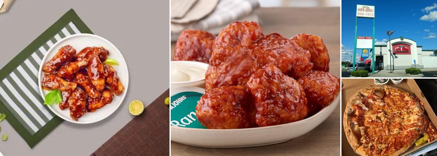 Papa Johns Pizza