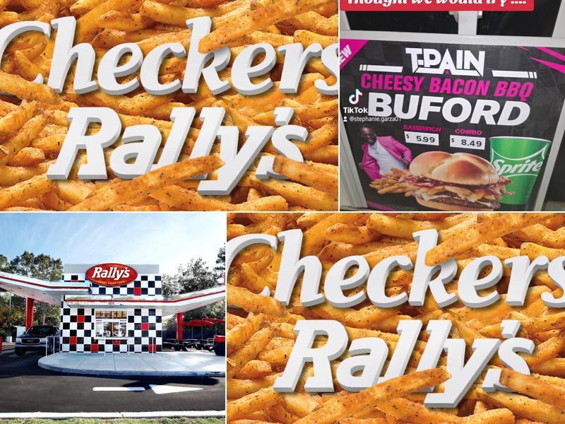 Rally's 2380 S 4th Ave, Yuma