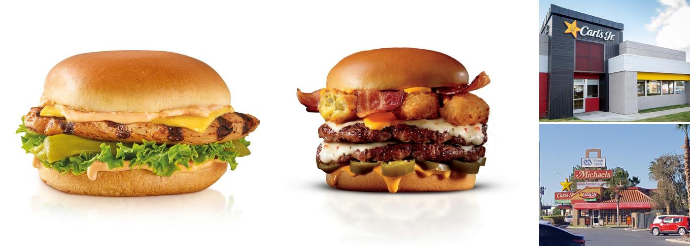 Carl’s Jr.