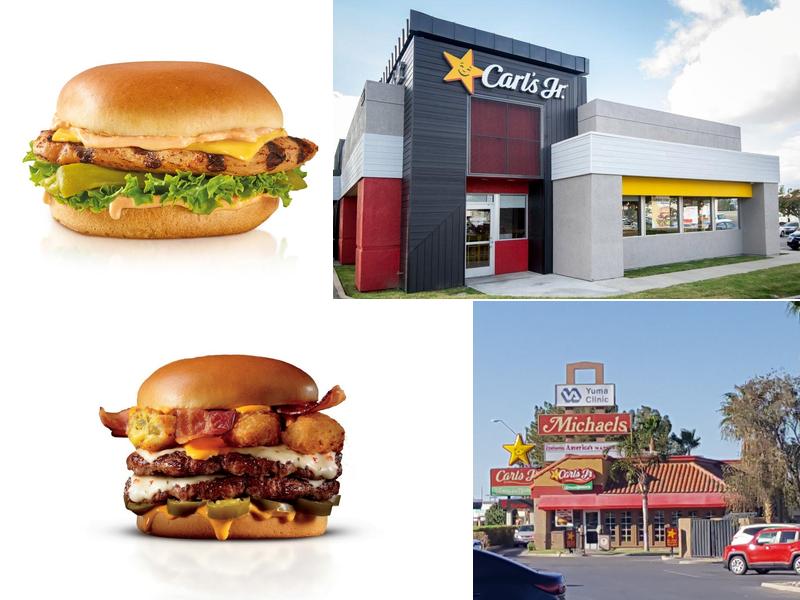 Carl’s Jr.
