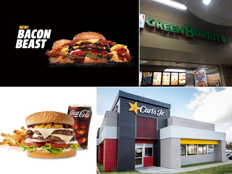 Carl’s Jr.