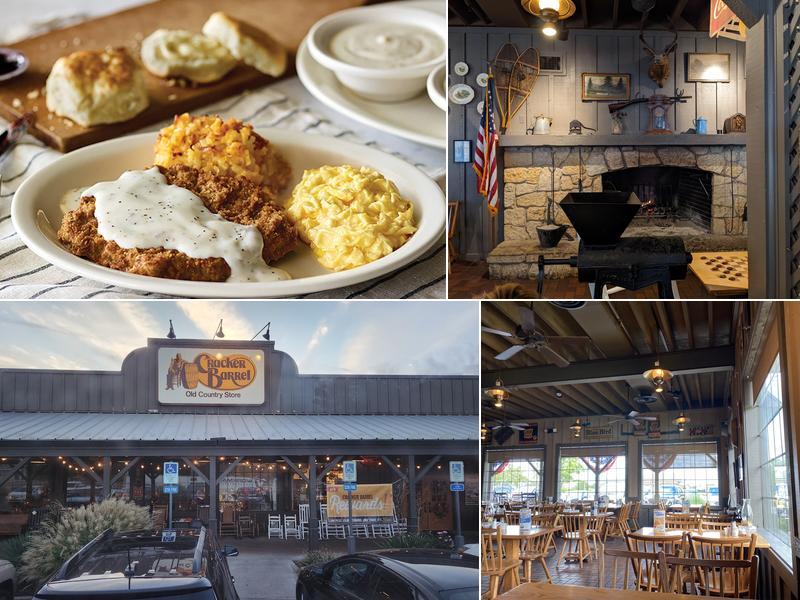 Cracker Barrel Old Country Store