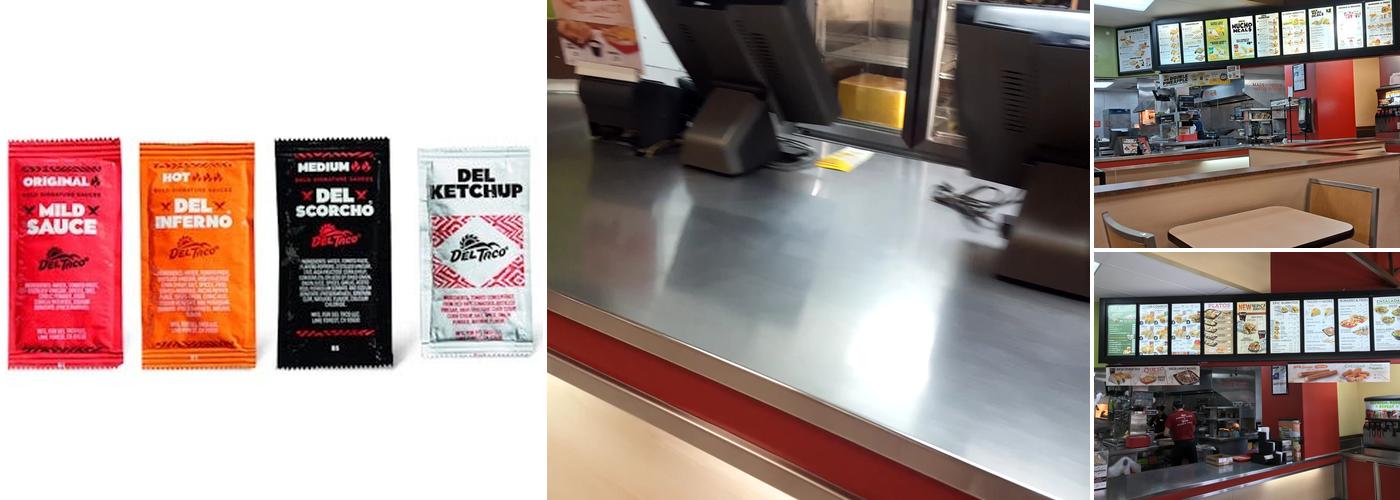 Del Taco Menu