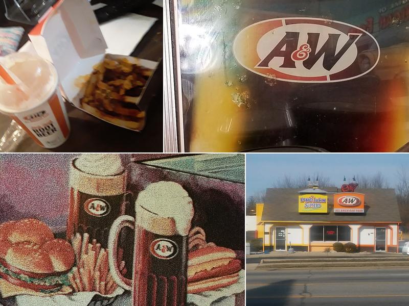 A&W Restaurant