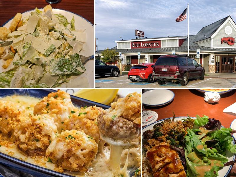 Red Lobster 6500 Miller Ln, Dayton