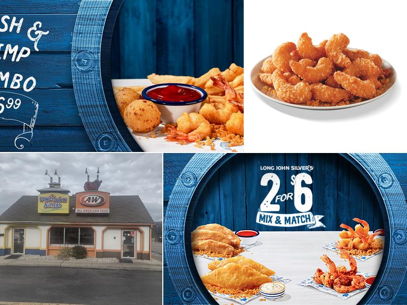 Long John Silver's | A&W