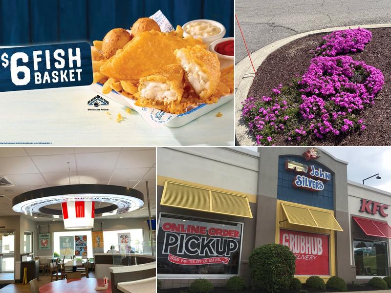 Long John Silver's | KFC