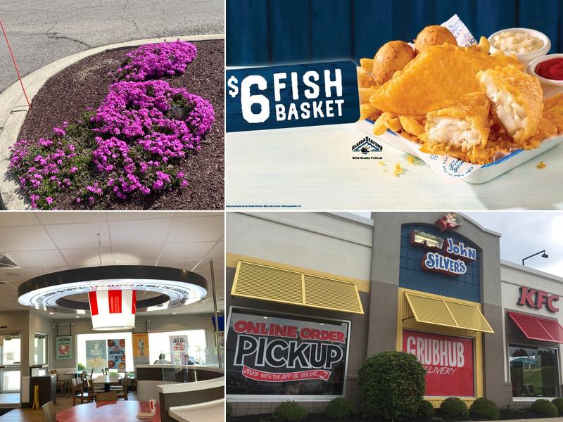 Long John Silver's | KFC