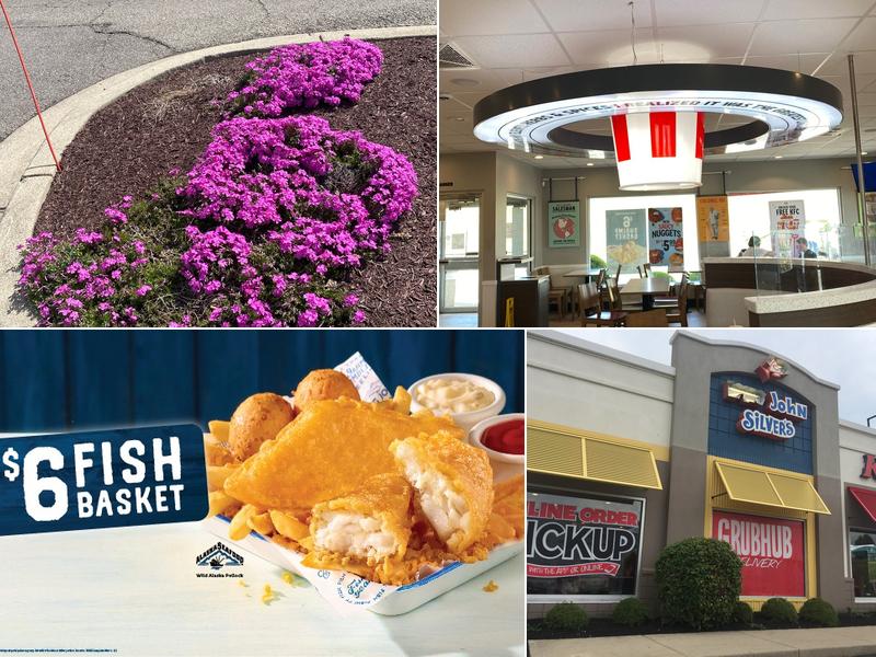 Long John Silver's | KFC